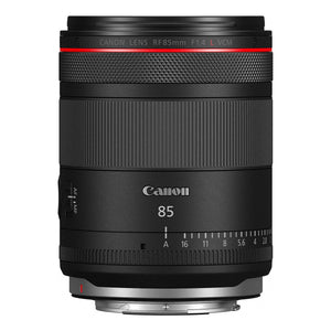 Canon RF 85mm f1.4 L VCM obiettivo a focale fissa