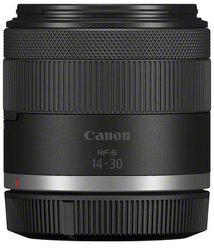 Canon RF-S 14-30mm f/4.0-6.3 IS STM PZ