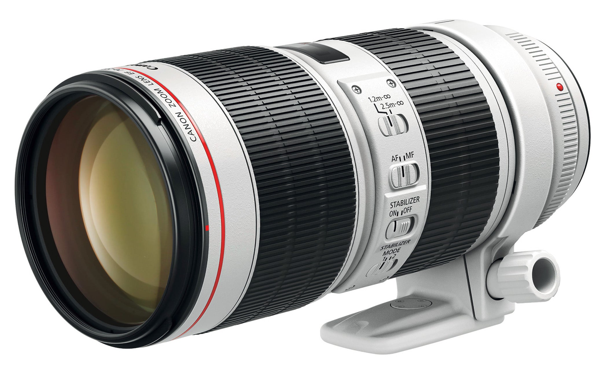 Canon EF 70-200mm f/2.8L IS III USM telezoom professionale