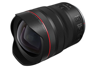 Canon RF 10-20mm f/4L IS STM zoom ultra grandangolare