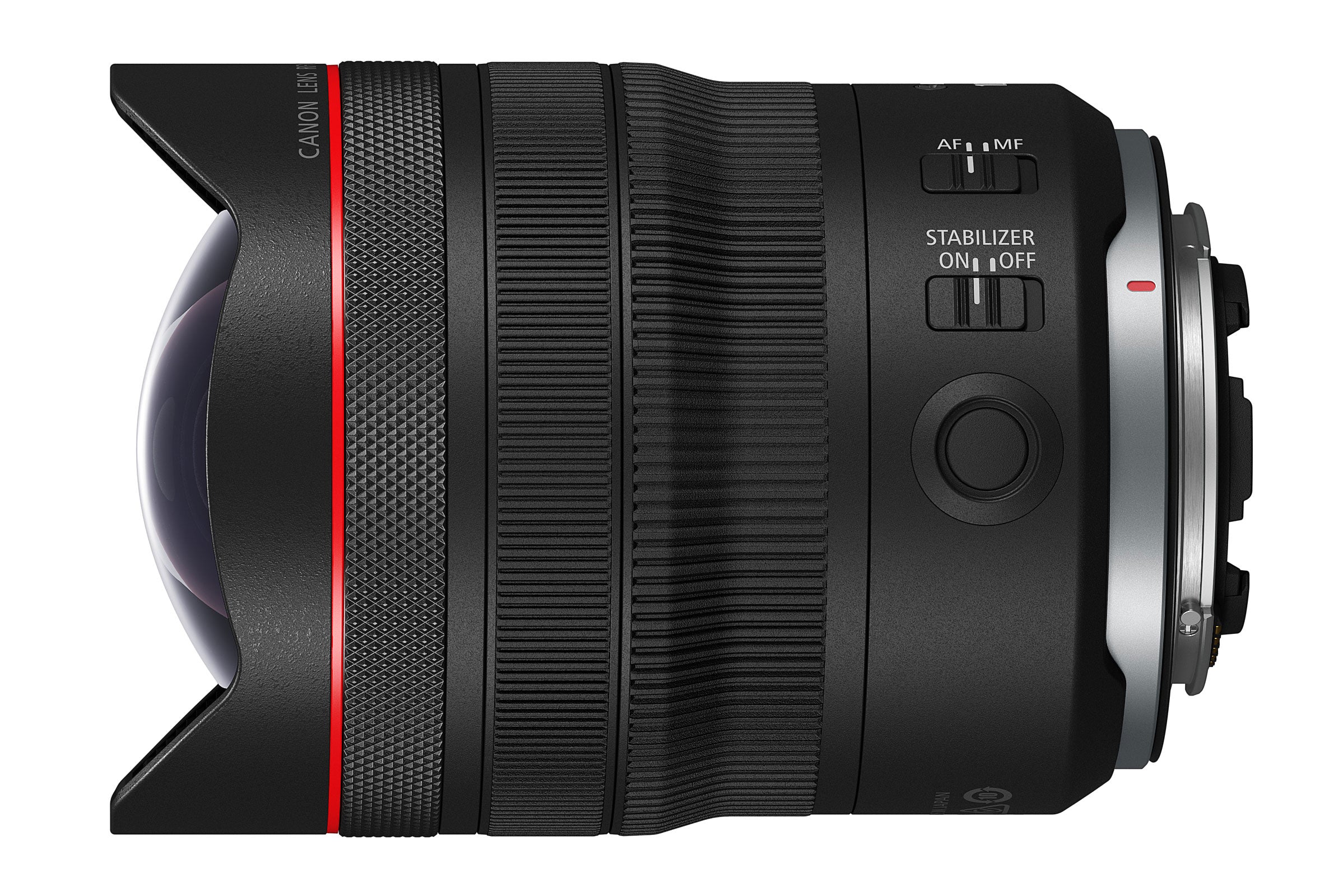Canon RF 10-20mm f/4L IS STM zoom ultra grandangolare