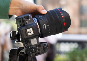 Canon RF 10-20mm f/4L IS STM zoom ultra grandangolare