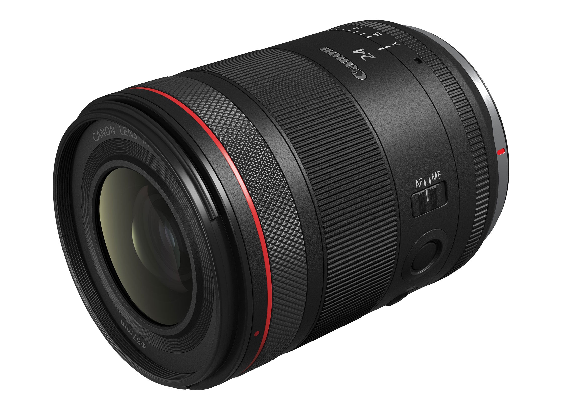 Canon RF 24mm f/1.4L VCM obiettivo grandangolare professionale (44190181)