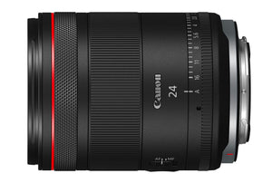 Canon RF 24mm f/1.4L VCM obiettivo grandangolare professionale (44190182)