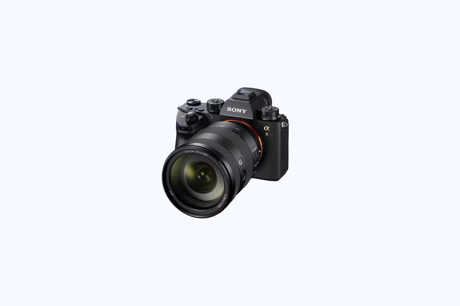 Sony FE 24-105mm f/4 G OSS obiettivo zoom E-mount