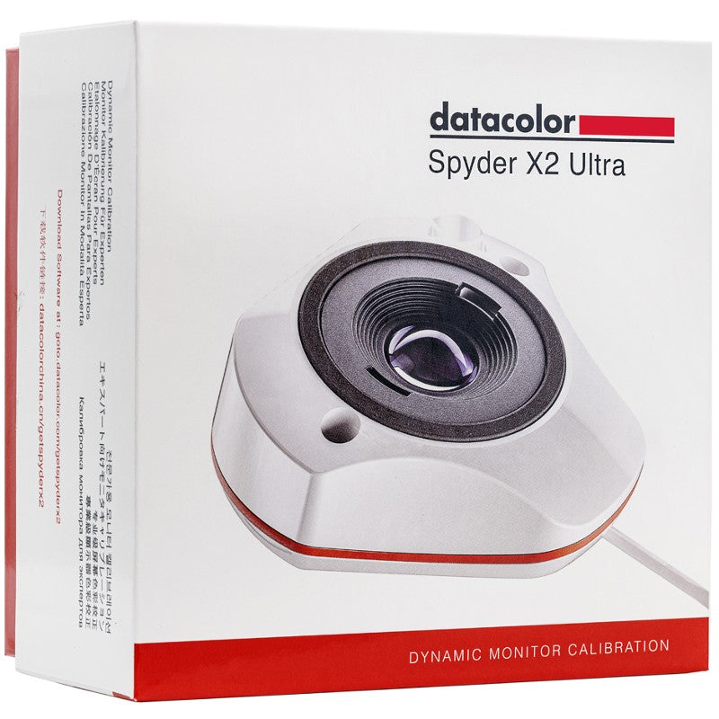 Datacolor spyder X2 ultra