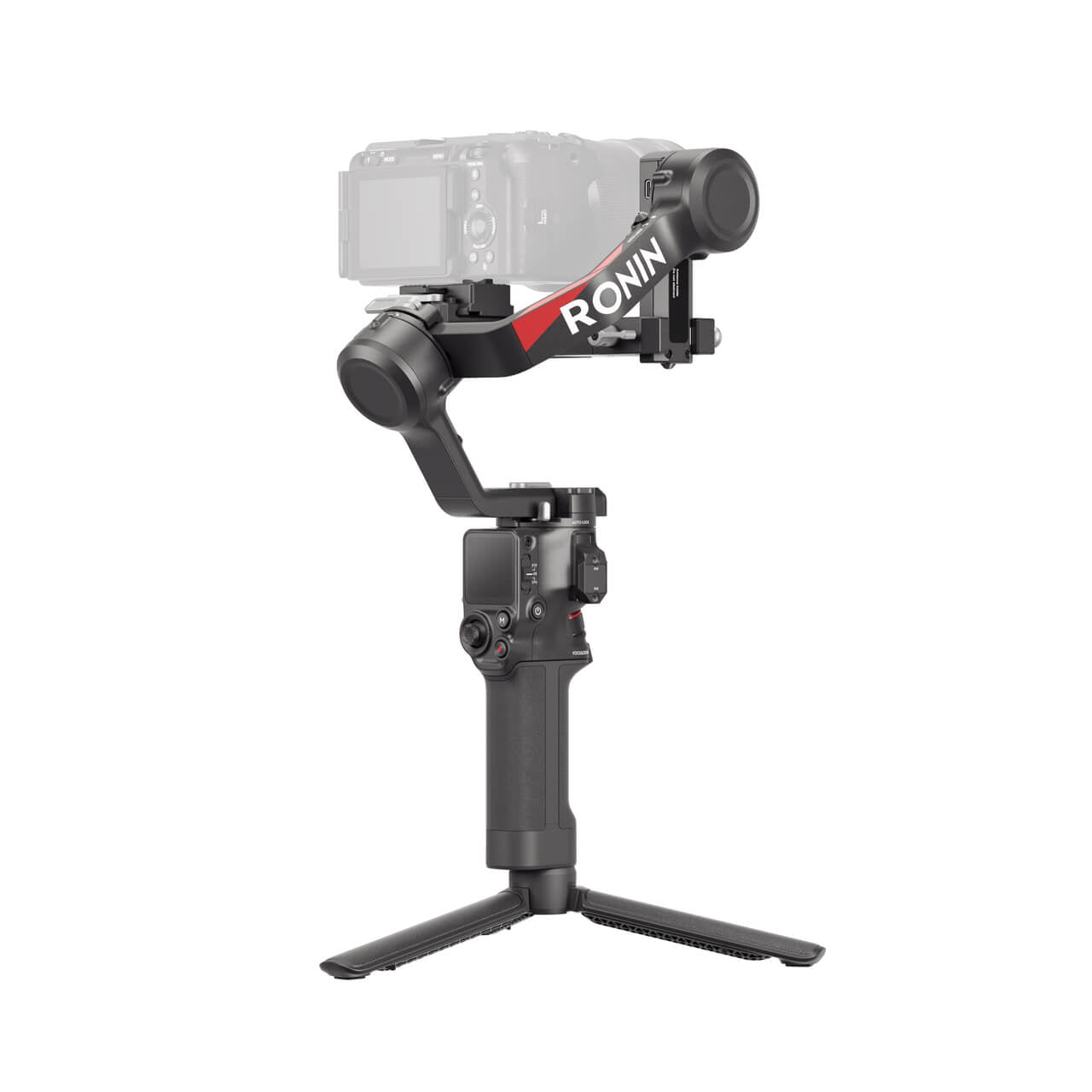Dji RS4 Gimbal per Fotocamere