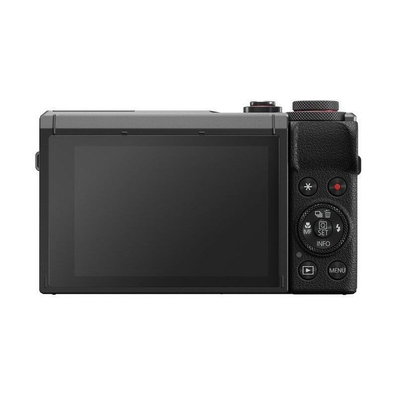 Canon PowerShot G7 X Mark III Black compatta premium 4K