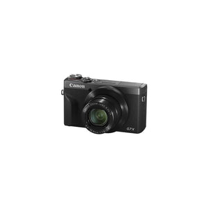 Canon PowerShot G7 X Mark III Black compatta premium 4K