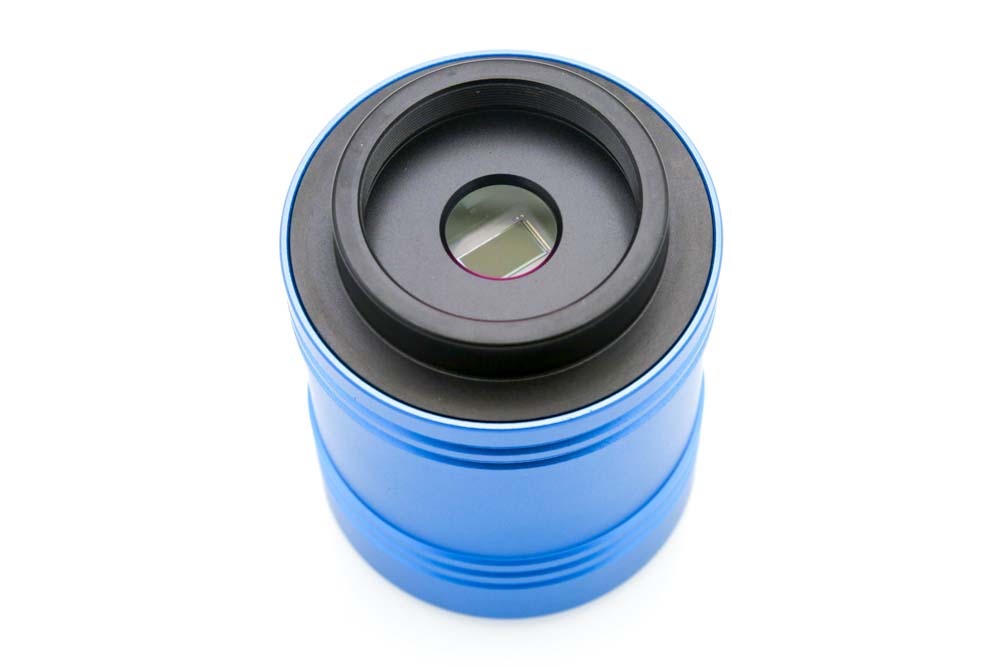 GIORDANO ® GIO-585C Camera Astronomica a colori CMOS 8.3 Megapixels USB 3.0 con Ventola