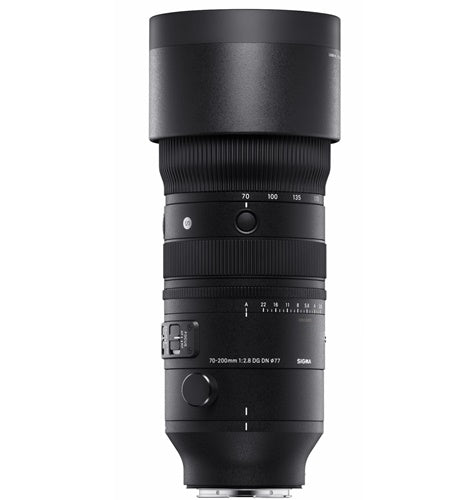 Sigma Obiettivo 70-200 F/2.8 (S) -AF DG DN OS Attacco Sony E-mount