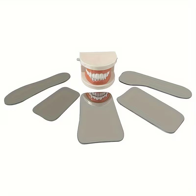 Set specchi fotografici intraorali in vetro per fotografia dentale