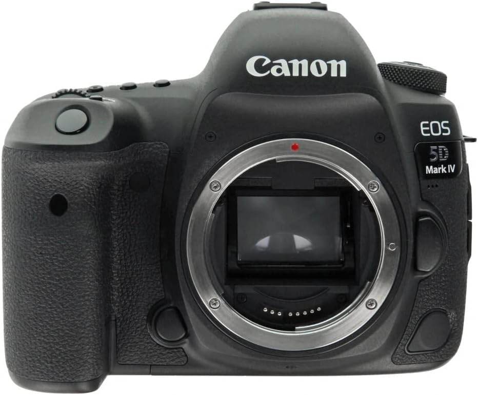 [usato] Canon Eos 5D IV body