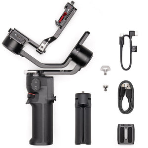 [Usato] DJI RS 3 Mini – Stabilizzatore Gimbal 3 Assi per Mirrorless – foto 5