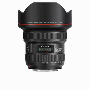 Canon EF 11-24mm f/4L USM obiettivo ultra grandangolare (44190115)