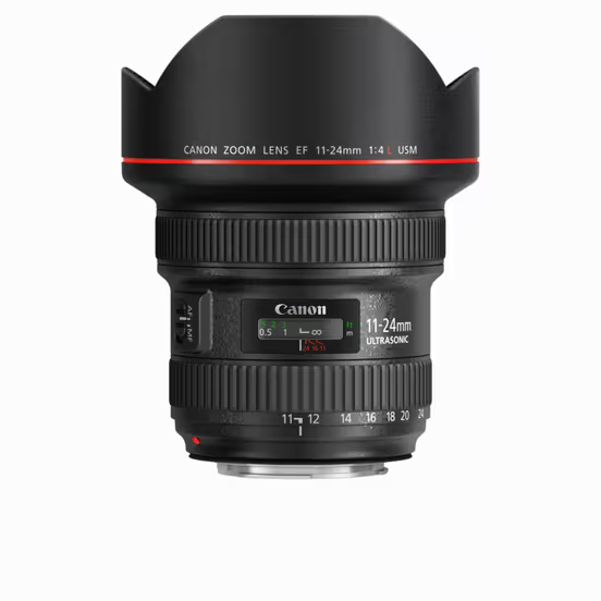 Canon EF 11-24mm f/4L USM obiettivo ultra grandangolare (44190115)