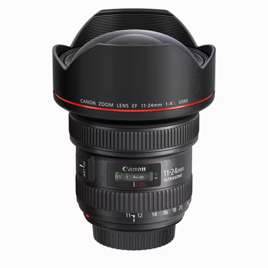 Canon EF 11-24mm f/4L USM obiettivo ultra grandangolare (44190116)