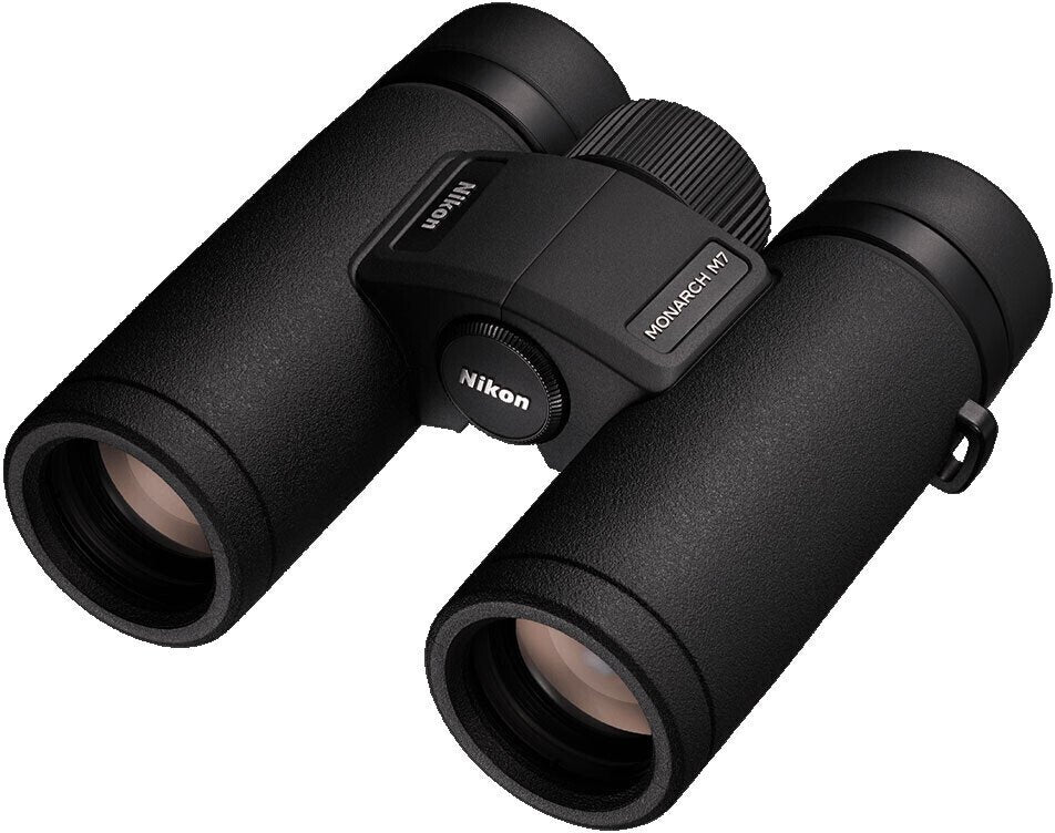 Binocolo Nikon Monarch M7 8x30 – GARANZIA NITAL 10 ANNI ITALIA