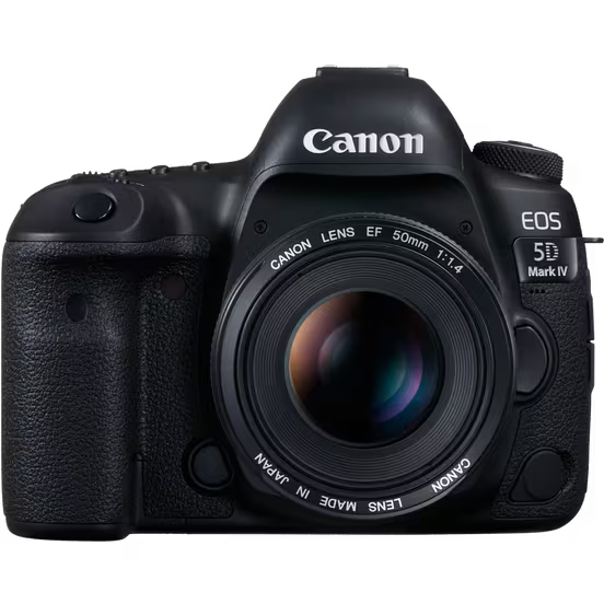 Canon EOS 5D Mark IV Body fotocamera full frame (44190117)