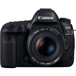 Canon EOS 5D Mark IV Body fotocamera full frame (44190117)
