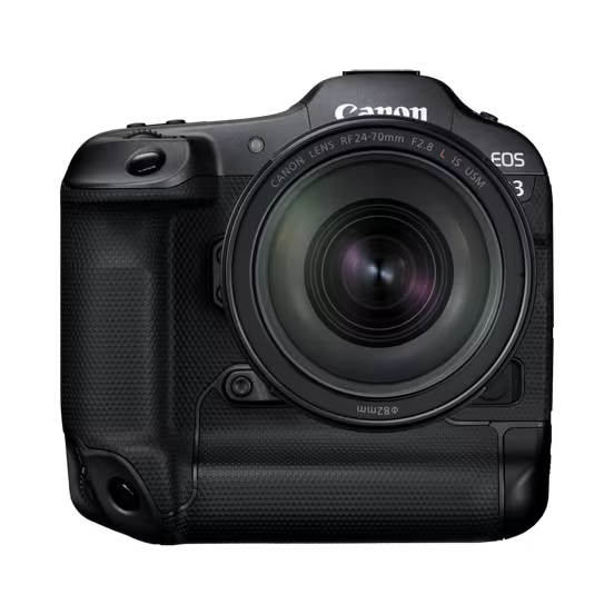 Canon EOS R3 Body mirrorless full frame RF-mount nero
