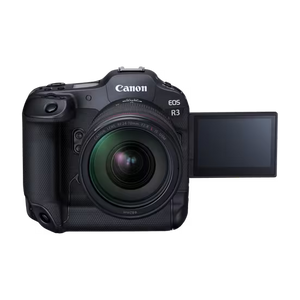 Canon EOS R3 Body mirrorless full frame RF-mount nero

