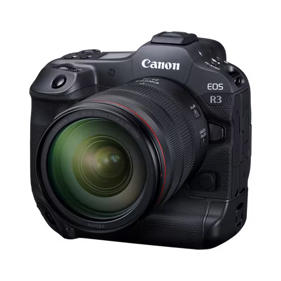 Canon EOS R3 Body mirrorless full frame RF-mount nero
