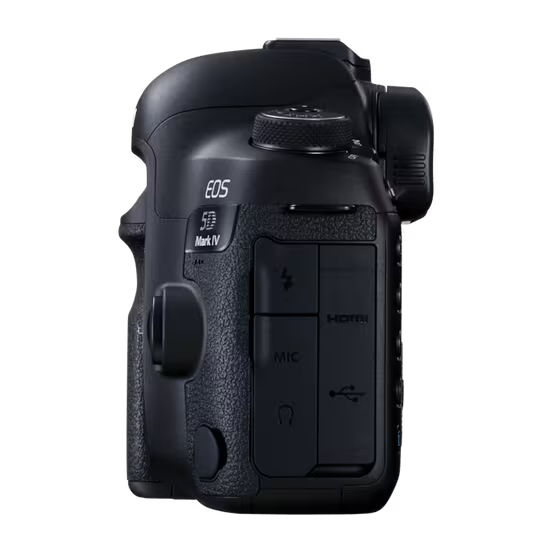 Canon EOS 5D Mark IV Body fotocamera full frame (44190119)