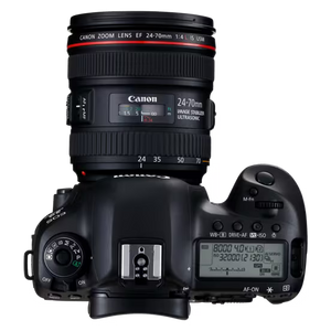 Canon EOS 5D Mark IV Body fotocamera full frame (44190120)