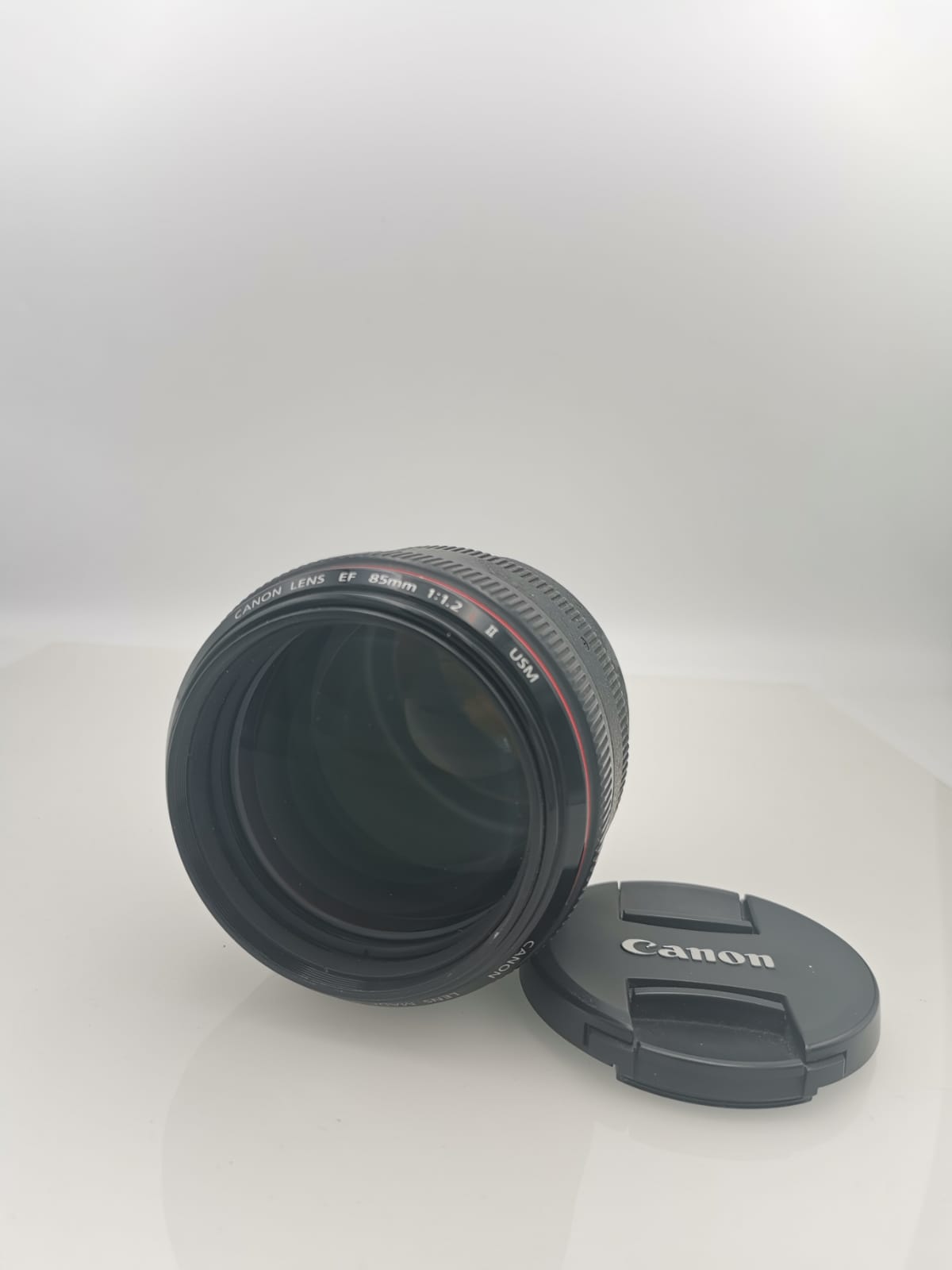 [usato] Canon Ef 85mm f/1,2 L II USM