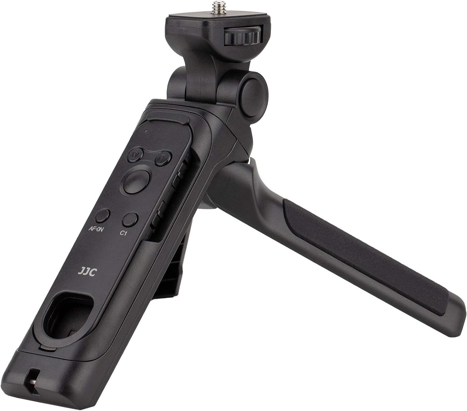[usato] JJC Shooting Grip con Funzione Telecomando Bluetooth e Treppiedi per Fotocamere Sony ZV-1 II ZV-E10 ZV-1 ZV-1F A6600 A6400 A6100 A7C A7SIII A7III A7RIII A7RIV A7RV