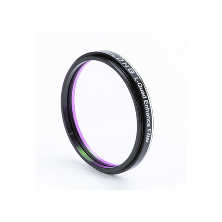 Optolong L-QEF 2" – Quad Enhance Filter Dual-Banda Hα e OIII