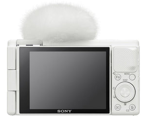 Sony ZV-1 Camera White fotocamera compatta per vlog (44190246)