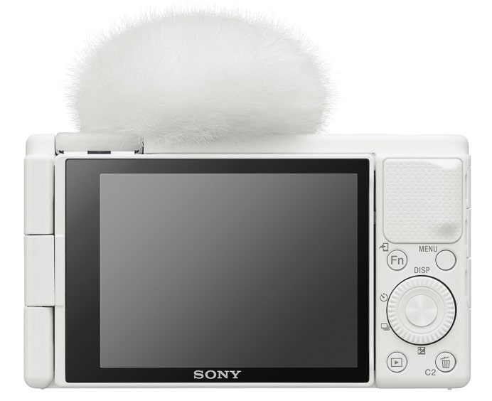 Sony ZV-1 Camera White fotocamera compatta per vlog (44190246)