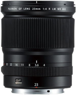 Fujifilm Fujinon GF 23mm f4 R LM WR (45525539)