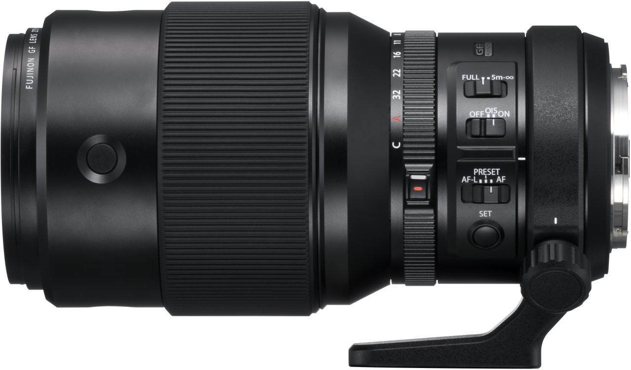 Fujifilm Fujinon GF 250mm f/4 R LM OIS WR - foto prodotto Giordano Photo