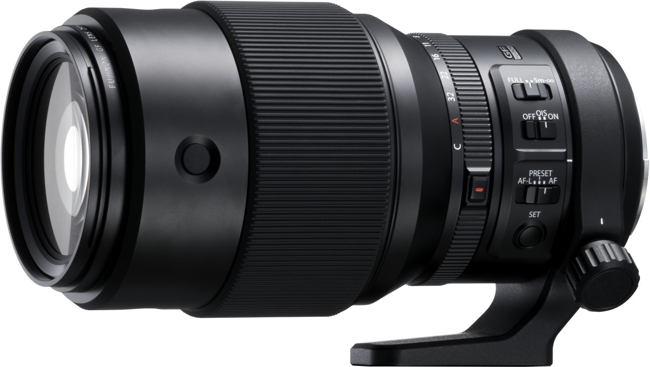 Fujifilm Fujinon GF 250mm f/4 R LM OIS WR - foto prodotto Giordano Photo