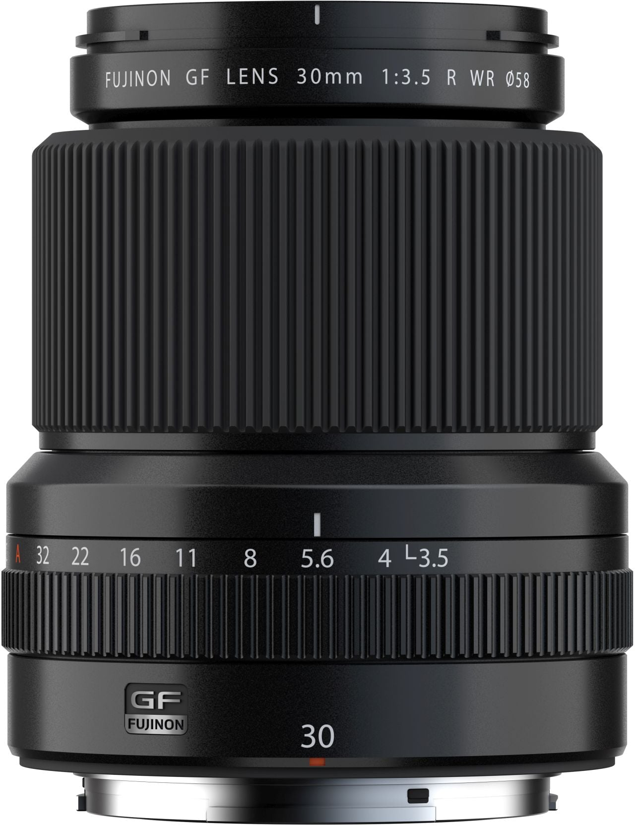 Fujifilm Fujinon GF 30mm f/3.5 R WR - foto prodotto Giordano Photo