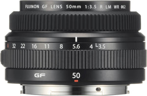 Fujifilm Fujinon GF 120mm f/4 R LM OIS WR Macro (45525535)