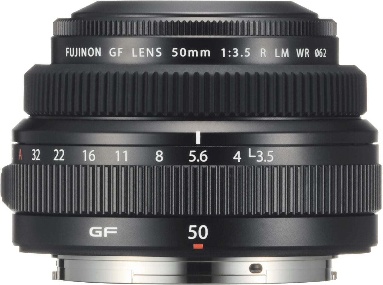 Fujifilm Fujinon GF 50mm f/3.5 R LM WR - foto prodotto Giordano Photo
