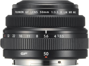 Fujifilm Fujinon GF 120mm f/4 R LM OIS WR Macro (45525536)