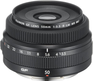 Fujifilm Fujinon GF 120mm f/4 R LM OIS WR Macro (45525537)