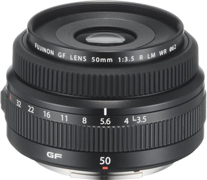 Fujifilm Fujinon GF 50mm f3.5 R LM WR