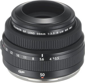 Fujifilm Fujinon GF 120mm f/4 R LM OIS WR Macro (45525538)