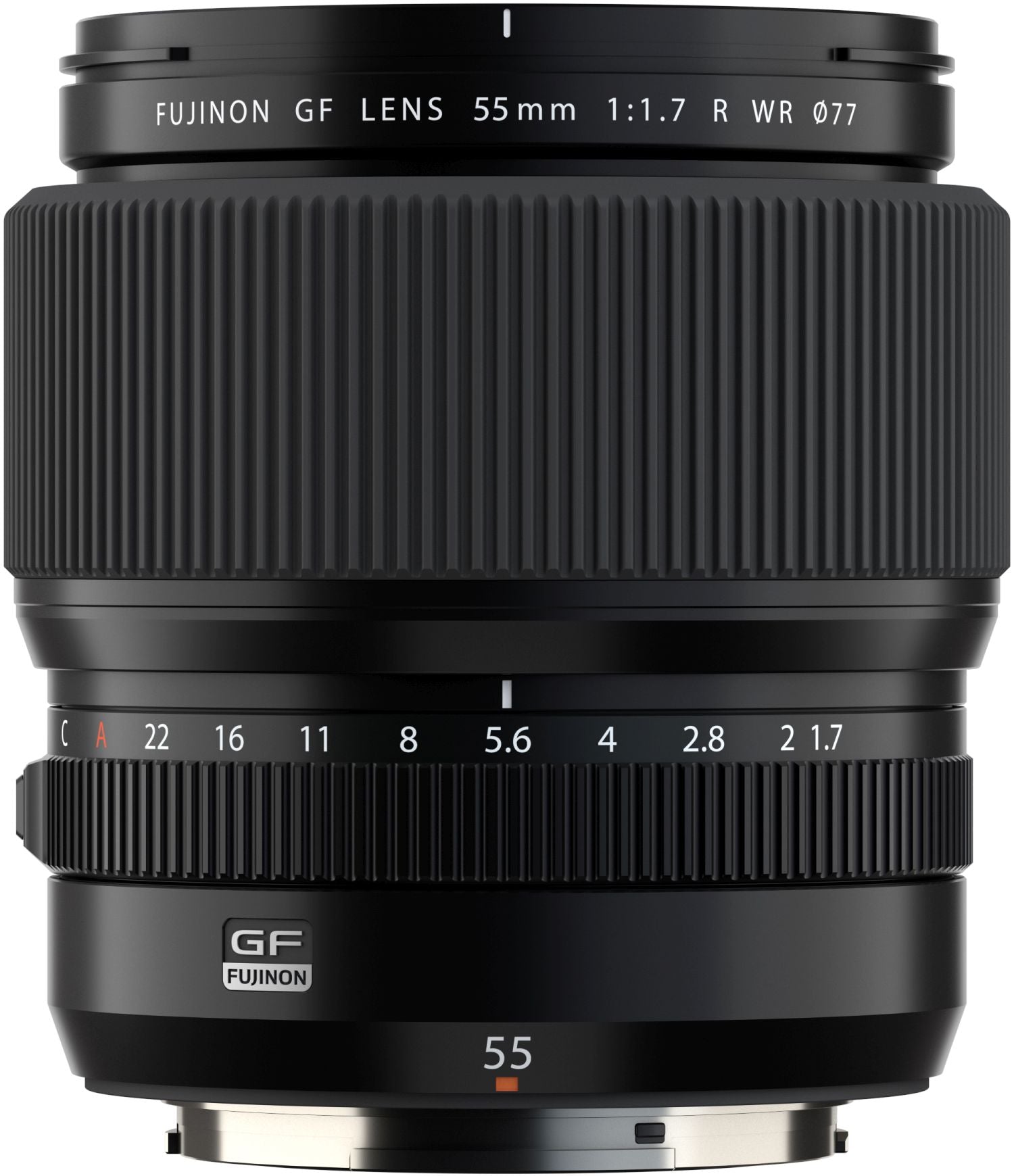 Fujifilm Fujinon GF 55mm f/1.7 R WR - foto prodotto Giordano Photo
