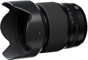 Fujifilm Fujinon GF 55mm f1.7 R WR