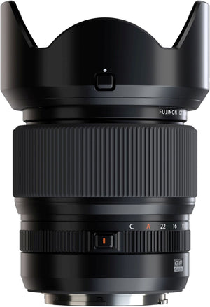 Fujifilm Fujinon GF 55mm f1.7 R WR