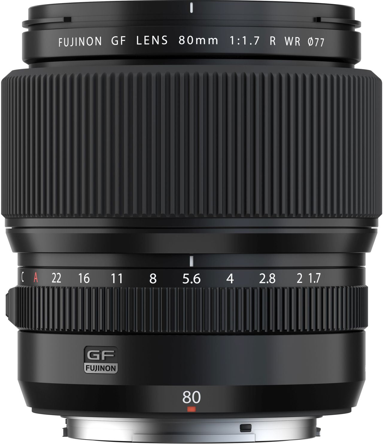 Fujifilm Fujinon GF 80mm f/1.7 R WR - foto prodotto Giordano Photo