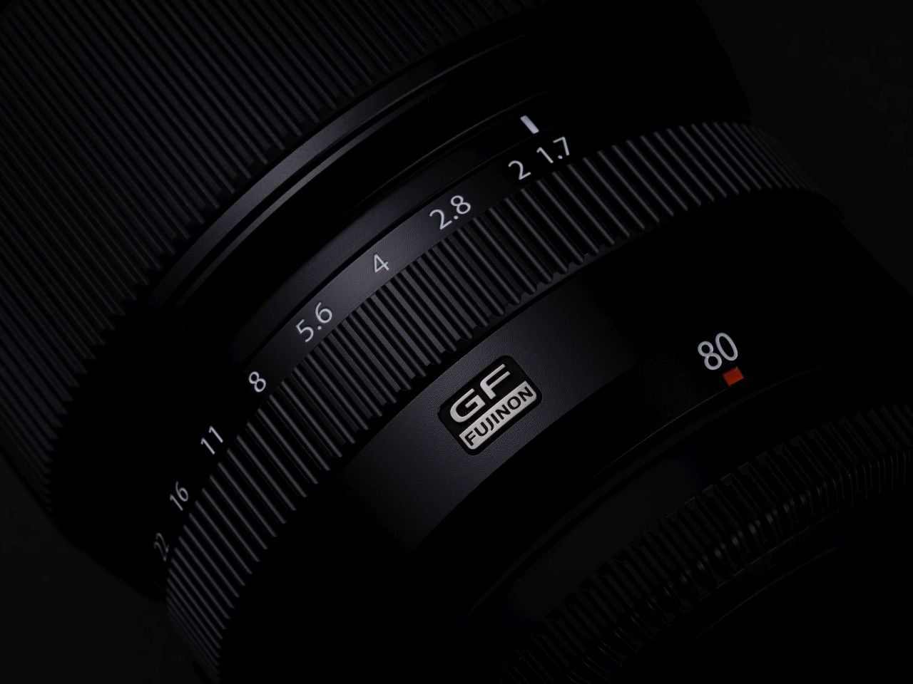Fujifilm Fujinon GF 80mm f1.7 R WR