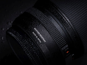 Fujifilm Fujinon GF 80mm f1.7 R WR